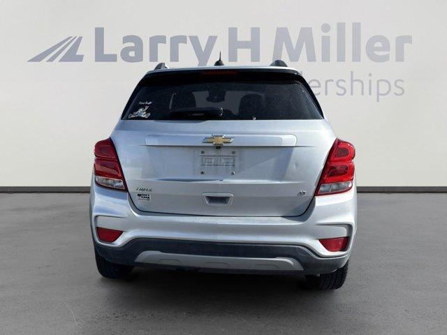 2018 chevrolet trax lt