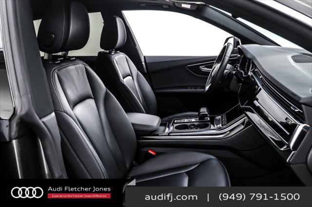 2019 audi q8 3.0t premium
