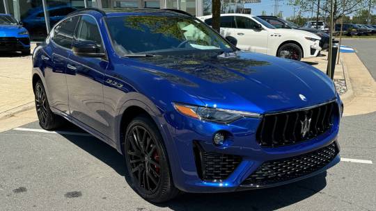 2024 Maserati Levante