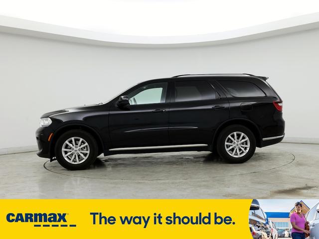 2023 dodge durango sxt