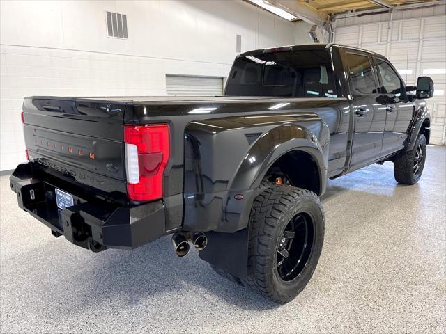 2017 ford f-350 platinum