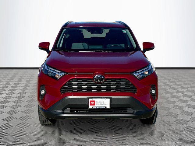 2023 toyota rav4 xle
