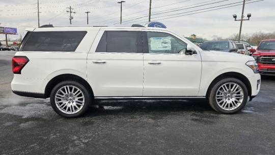 new 2024 ford expedition max limited rwd