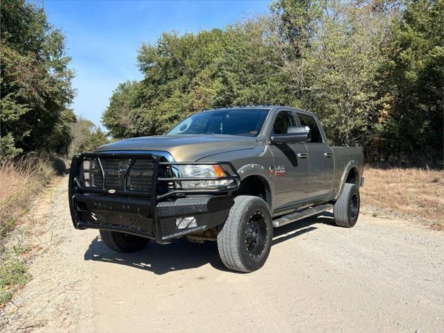 2015 ram 2500 lone star