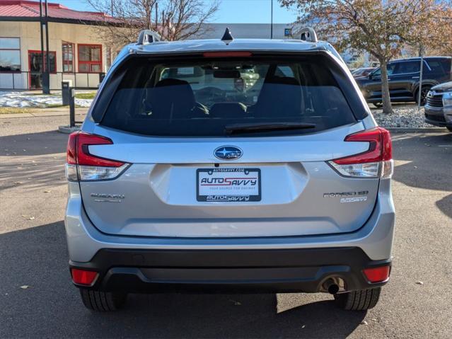 2024 subaru forester premium