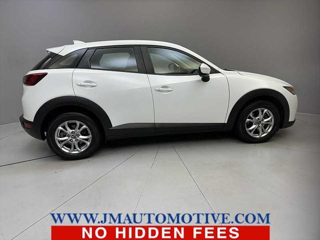 2016 mazda cx-3 sport