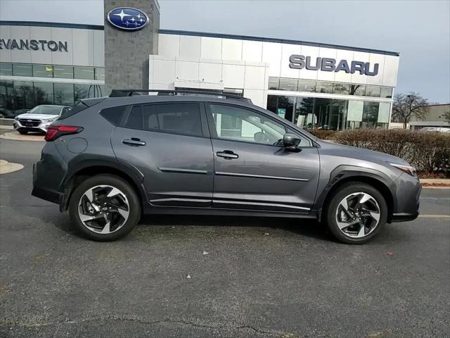 2024 subaru crosstrek limited