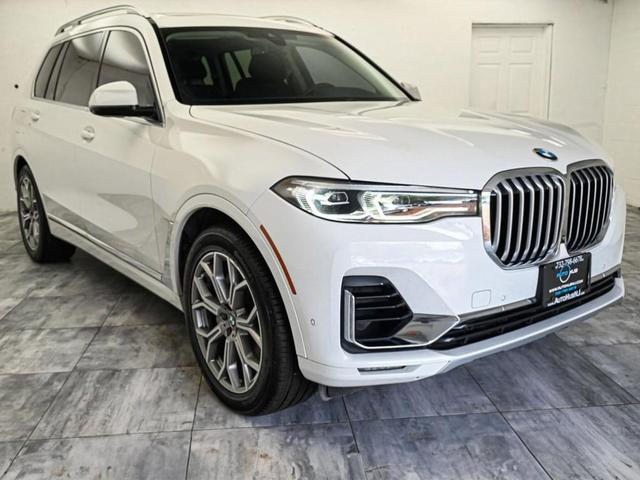 2019 bmw x7 xdrive40i