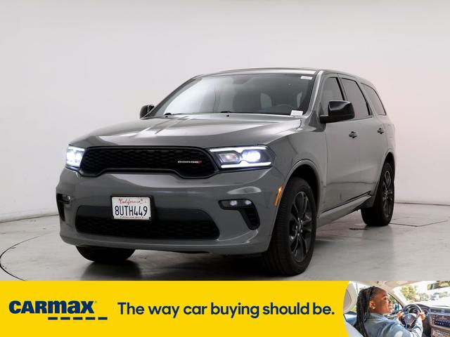 2021 dodge durango gt