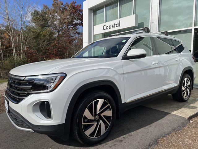 2024 volkswagen atlas 2.0t sel