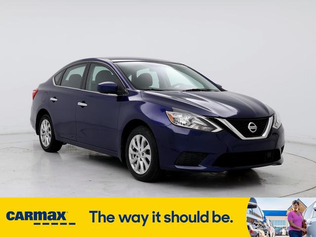 2019 nissan sentra sv