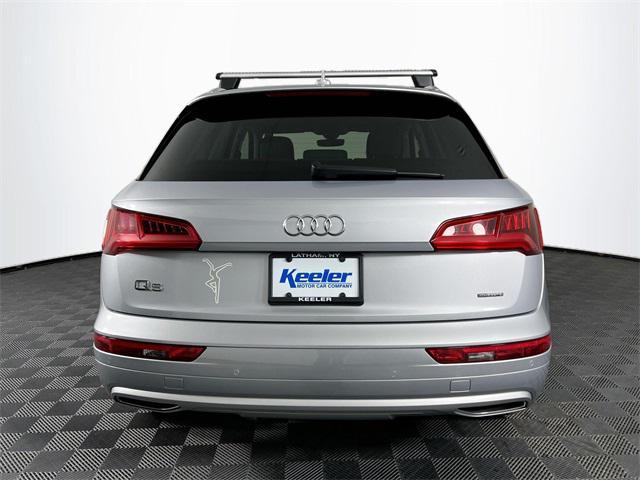 2020 audi q5 45 premium plus