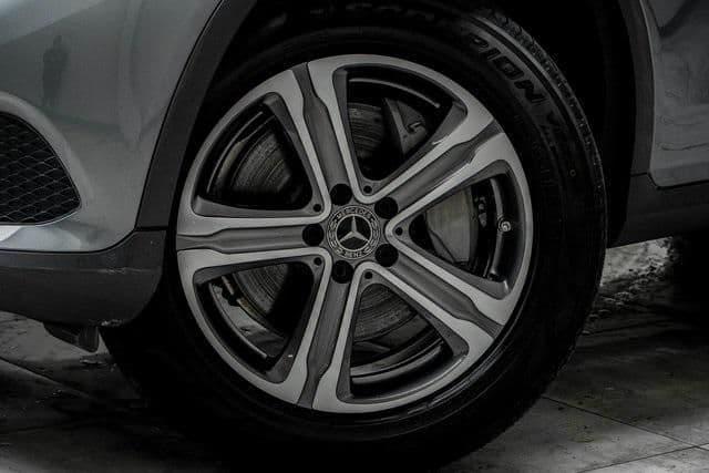2019 mercedes-benz glc glc 300 4matic sport utility 4d in barrett parkway, georgia