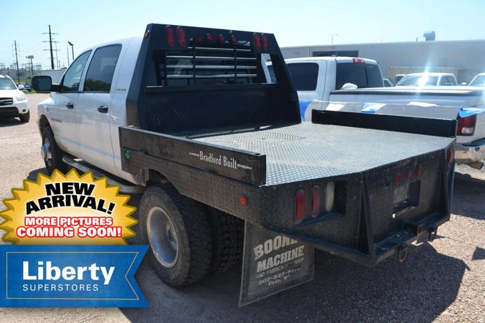 2006 dodge ram pickup 3500 laramie laramie 4dr mega cab 4wd sb for sale in jolly acres, south dakota
