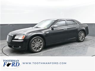 2012 Chrysler 300 c
