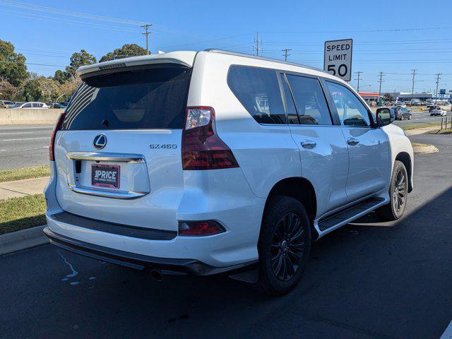 2021 lexus gx 460 premium