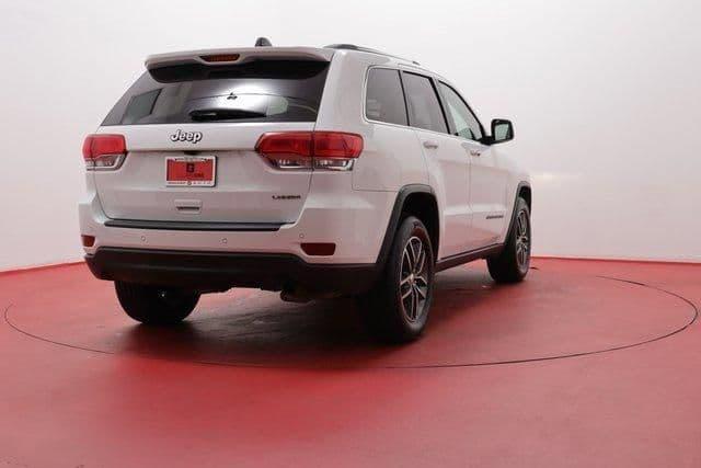 2018 jeep grand cherokee laredo e in rahway, new jersey