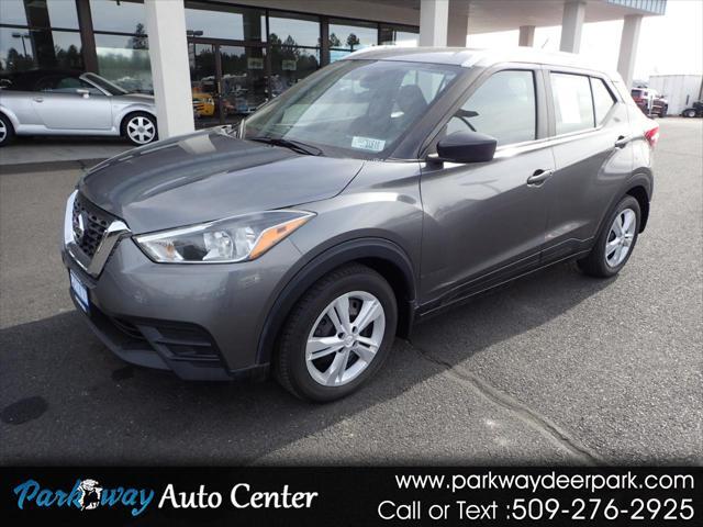 2018 nissan kicks s