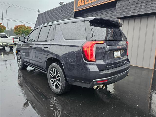 2023 gmc yukon 4wd at4