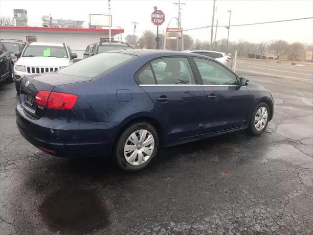 2013 volkswagen jetta se