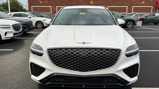 2025 Genesis GV70