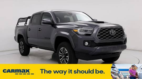 2023 Toyota Tacoma