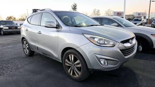 2015 Hyundai Tucson