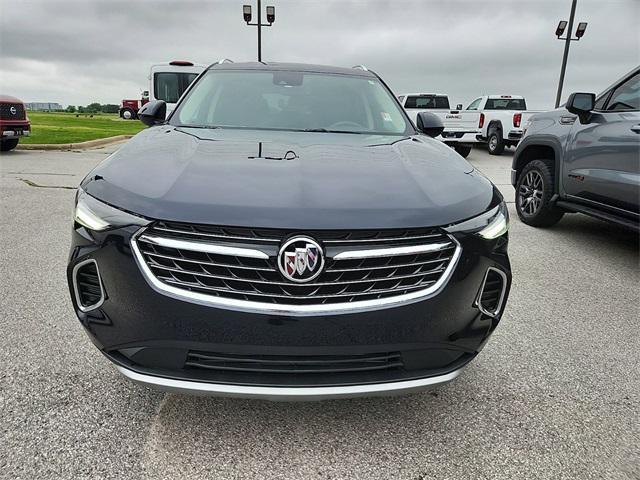 2021 buick envision fwd preferred