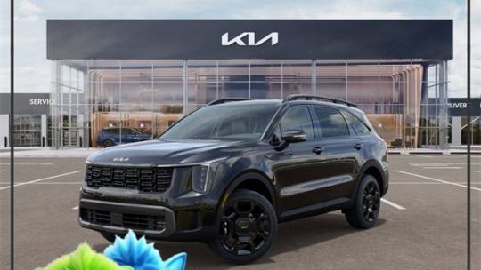 2024 Kia Sorento
