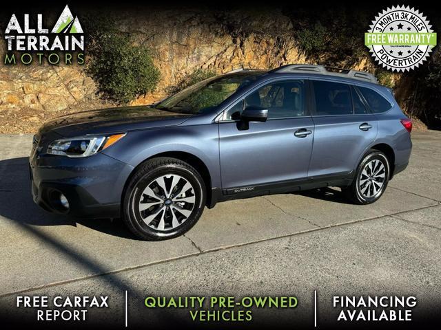 2017 subaru outback 3.6r limited