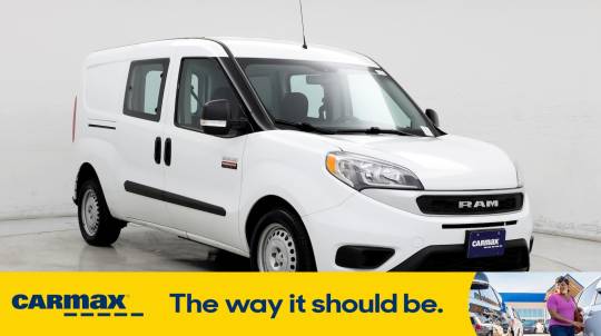 2022 RAM ProMaster City wagon