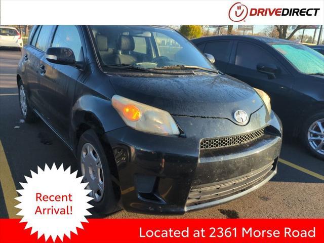 2011 scion xd base