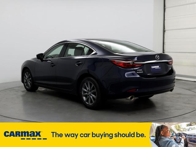 2020 mazda mazda6 sport