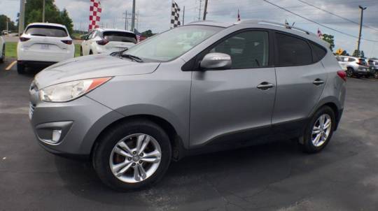 2013 Hyundai Tucson