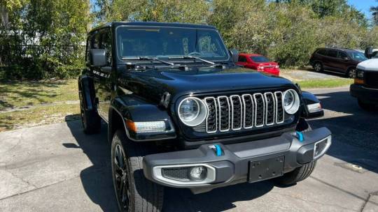 2024 Jeep Wrangler