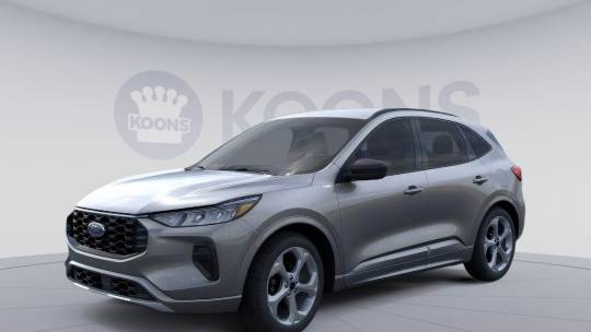 2024 Ford Escape