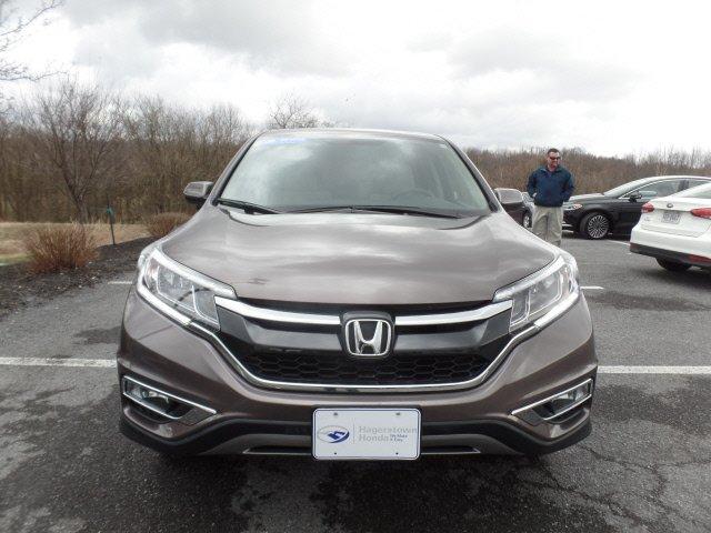 certified 2016 honda cr-v awd ex hagerstown, md 21740 for sale in hagerstown, maryland