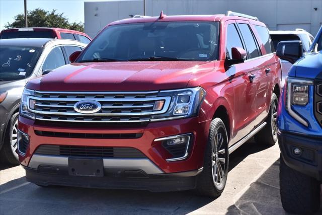 2021 ford expedition limited max