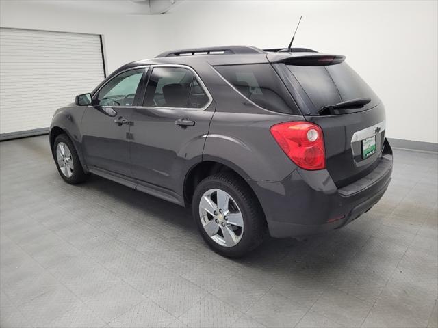 2013 chevrolet equinox 2lt
