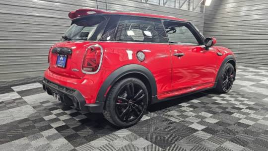 2024 mini hardtop 2 door john cooper works