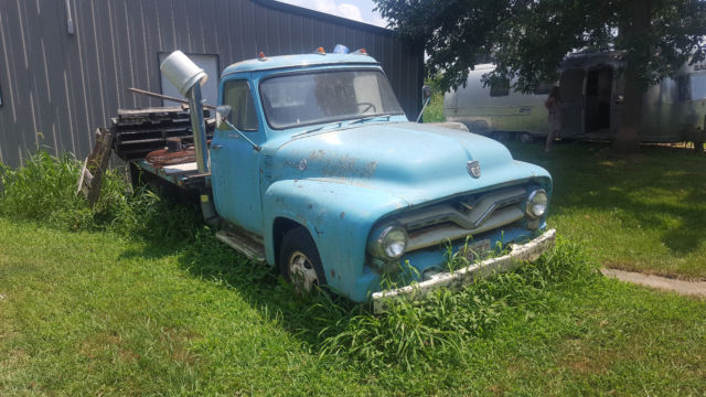 1955 ford f350
