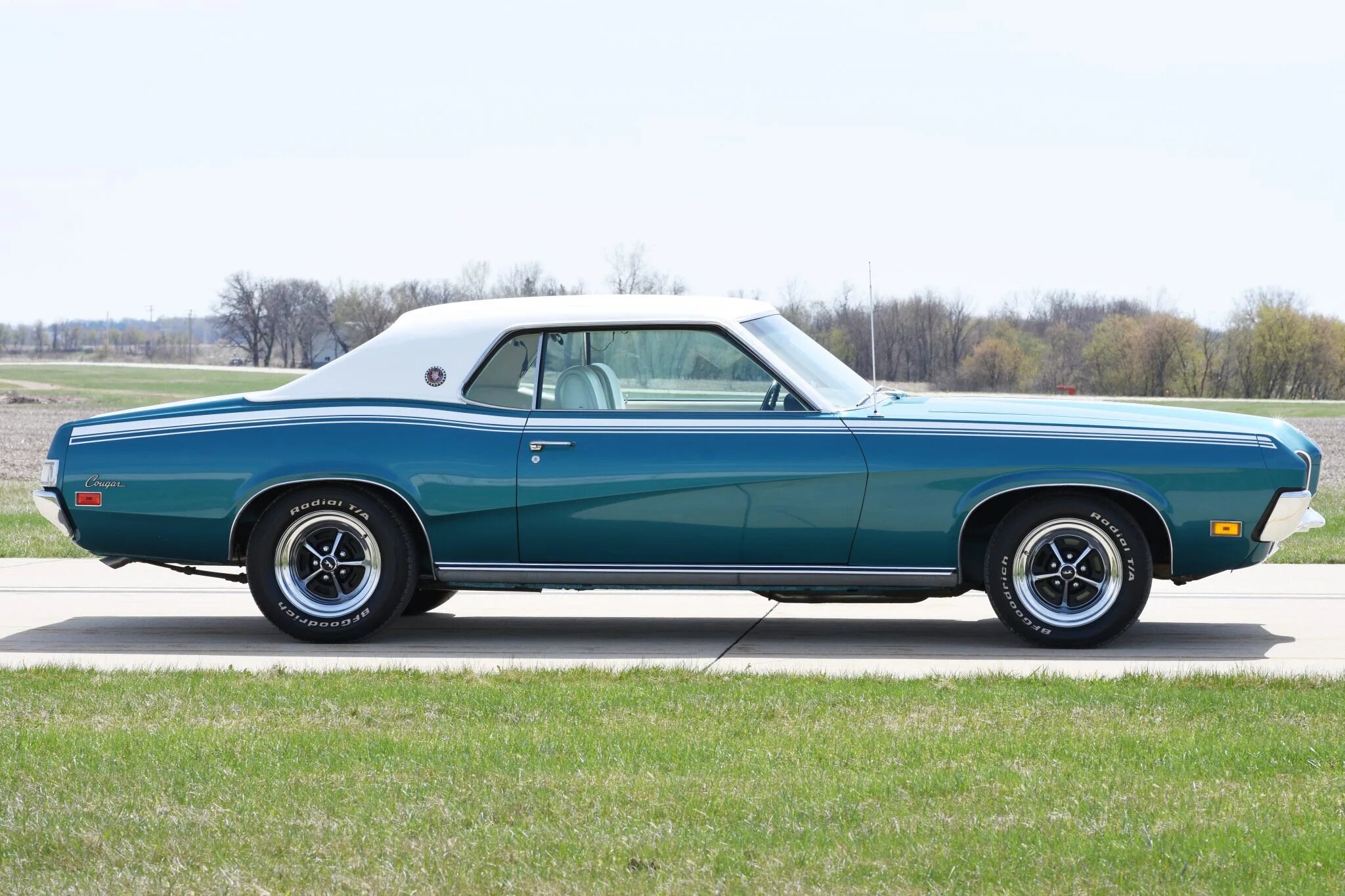mercury cougar xr-7