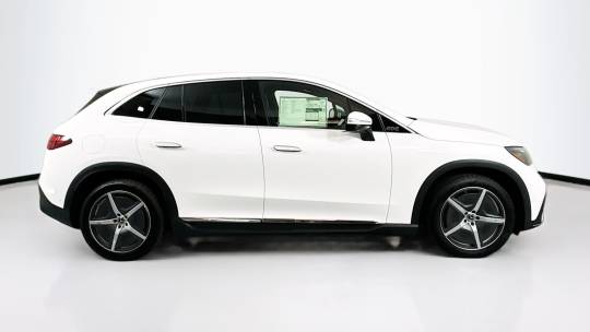 2024 Mercedes-Benz EQE SUV