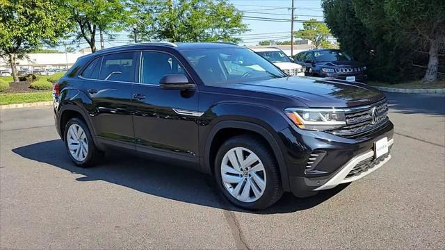 2020 volkswagen atlas cross sport 3.6l v6 se w/technology