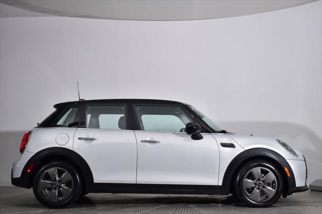 2022 mini hardtop cooper