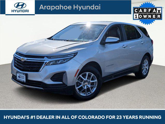 2022 chevrolet equinox 1lt