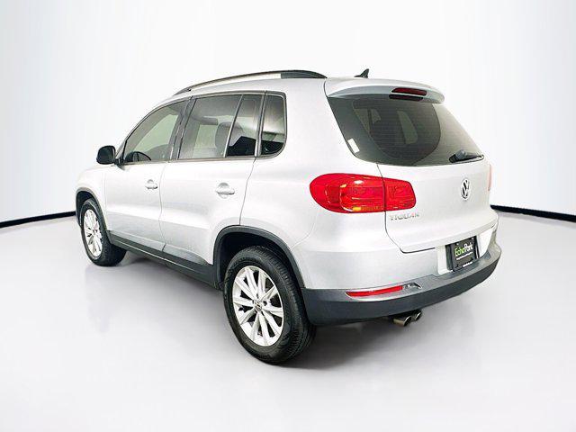 2018 volkswagen tiguan limited 2.0t