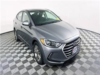 2018 Hyundai Elantra value edition