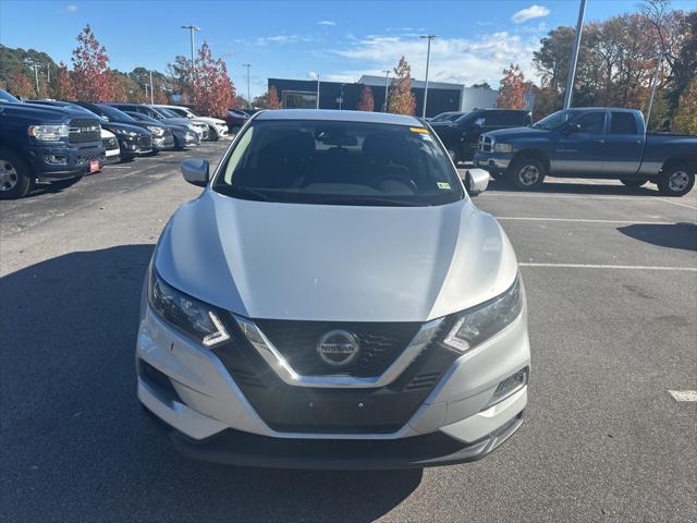 2021 nissan rogue sport s