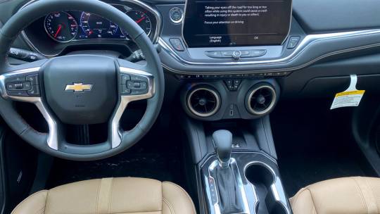 2024 Chevrolet Blazer
